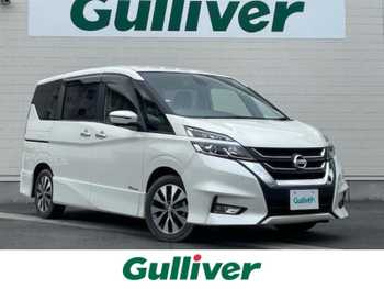 日産 セレナ ハイウェイスター Vセレクション 純ナビ/プロパイロット/両側パワスラ