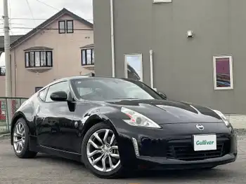 日産 フェアレディ Ｚ バージョンT ナビ バックカメラ パワーシート ETC