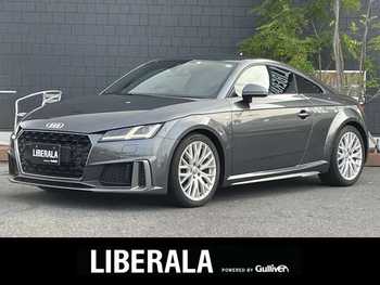 アウディ ＴＴクーペ 40TFSI マトリクスLED コンフォートP バーチャルCP