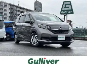 ホンダ フリード G ホンダセンシング レーダークルコン　パワスラ　バックカメラ