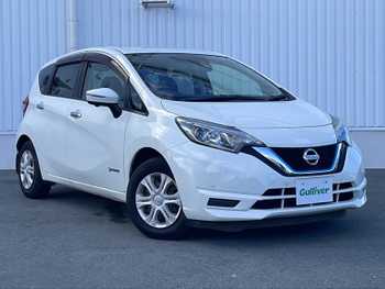 日産 ノート e－パワー X 純正ナビ デジタルインナーミラー ドラレコ