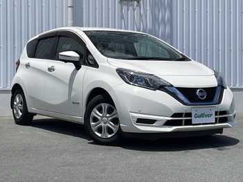 日産 ノート e－パワー X 純正ナビ デジタルインナーミラー ドラレコ