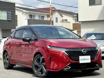 日産 オーラ G レザーエディション 純ナビ 全方位 BOSE プロパイロット
