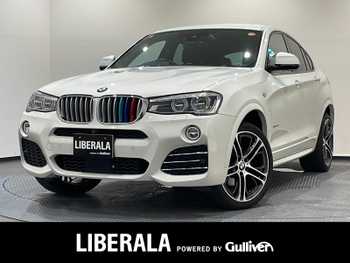 ＢＭＷ Ｘ４ xDrive 28i Mスポーツ バックカメラドラレコクルーズコントロール
