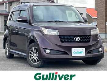 トヨタ ｂＢ Z エアロ Gパッケージ 純正HDDナビ ETC スマートキー