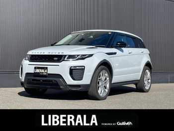 ランドローバー レンジローバーイヴォーク HSEダイナミック MEDIAN ガラスルーフ 純正ナビレザーシート