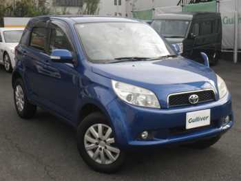 トヨタ ラッシュ G