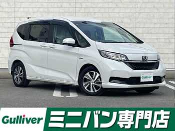 ホンダ フリード ハイブリット G ホンダセンシング 純正7型SDナビ 両側電動  ETC 前後ドラレコ