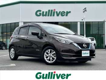 日産 ノート e－パワー X Vセレクション 禁煙車 純ナビ 全方位 ETC ドラレコ Dミラ