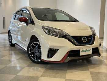 日産 ノート e－パワー ニスモ 純正ナビ フルセグTV 全方位 ETC ドラレコ