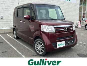 ホンダ Ｎ ＢＯＸ G Lパッケージ ナビ  電動スライドドア  片側パワスラ