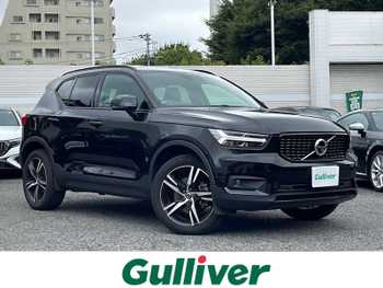 ボルボ ＸＣ４０ T5 AWD Rデザイン ハーマンカードン　SR　後席シートH　
