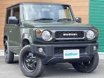 スズキ ジムニー XL ワンオーナー　BT　純正フロアマット　ETC