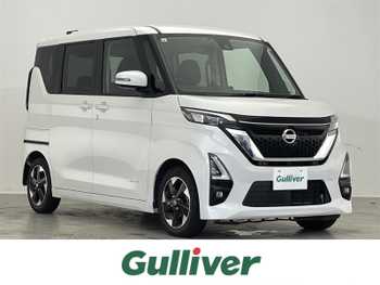 日産 ルークス HWS X プロパイロットED 純正ナビ 全方位カメラ プロパイロット