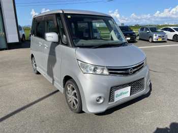 日産 ルークス ハイウェイスター