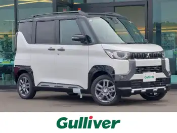 三菱 デリカミニ T プレミアム 届出済未使用車 全周囲カメラ クルコン