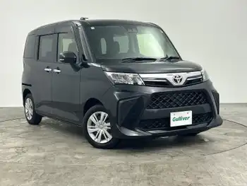 トヨタ ルーミー G 禁煙 ナビ 前後ドラレコ 両側パワスラ ETC