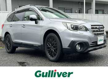 スバル アウトバック ベース 1オーナー SDナビ アイサイト 4WD パドル