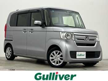 ホンダ Ｎ ＢＯＸ G L ホンダセンシング ワンオーナー ホンダセンシング 純正ナビ