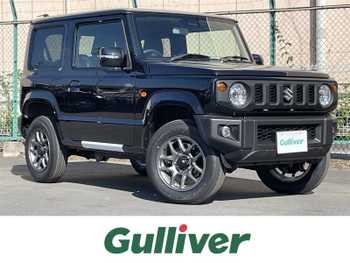 スズキ ジムニー XC 登録済未使用車 セーフティS LED クルコン