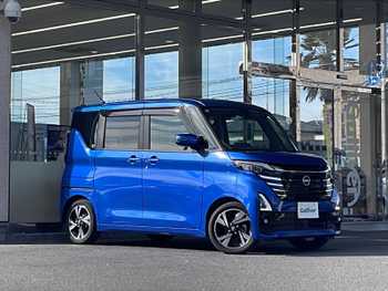 日産 ルークス HWS Gターボ プロパイロットED