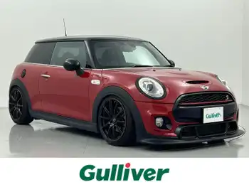 ＭＩＮＩ ミニ クーパー S ワンオーナー 禁煙車 純正ナビバックカメラ