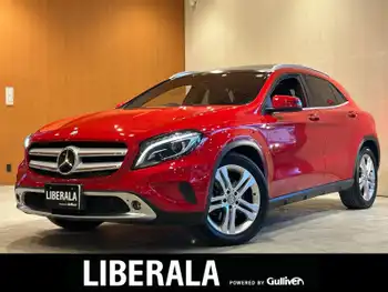 メルセデス・ベンツ ＧＬＡ２５０ 4マチック