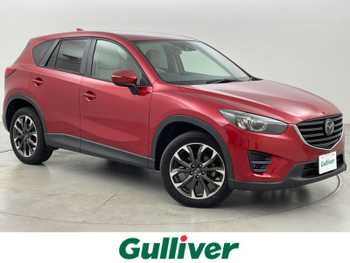 マツダ ＣＸ－５ XD Lパッケージ ワンオーナー 純正ナビ B.Sカメラ ETC SCBS