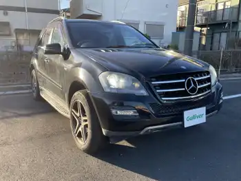 メルセデス・ベンツ ＭＬ３５０ ブルーテック4マチック グランドED