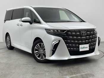 トヨタ アルファード Z 禁煙車 全方位カメラ ムーンルーフ Dミラー