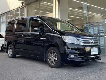 ホンダ ステップワゴン G コンフォートセレクション フリップダウン 両パワスラ フルセグナビ