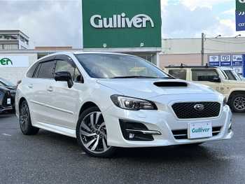 スバル レヴォーグ 1．6GT－S アイサイト アイサイトセーフティプラス　サンルーフ