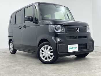 ホンダ Ｎ ＢＯＸ  登録済未使用車 純正ナビ 片側電動 CMBS BT