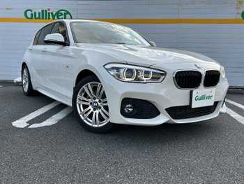ＢＭＷ １１８ｄ  レーンキープアシスト 純正ナビ