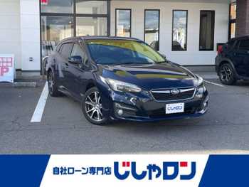 スバル インプレッサ スポーツ 2．0i－L アイサイト 純正メモリナビ　ナノイー　バックカメラ