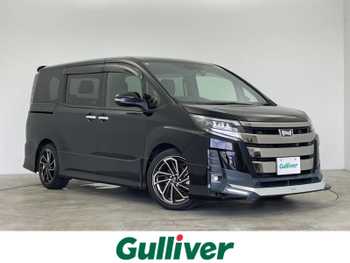 トヨタ ノア Si ダブルバイビー