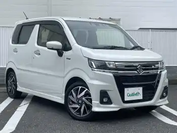 スズキ ワゴンＲ カスタムＺ HYBRID ZT 純ナビ Bカメラ BT フルセグ ドラレコ ETC