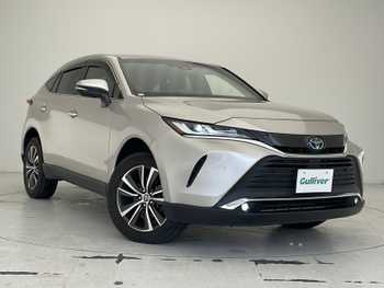 トヨタ ハリアー ハイブリッド G 純正ディスプレイオーディオ TV Bカメラ