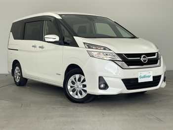 日産 セレナ X VセレクションⅡ 9型ナビ フルセグ 全方位カメラ ドラレコ