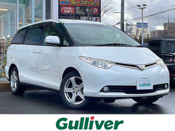 トヨタ エスティマ G 両側パワーバックドア・電動格納ミラー