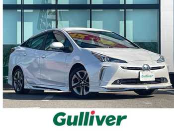 トヨタ プリウス S ツーリングセレクション モデリスタ 純正ナビ 全方位 衝突軽減 ETC