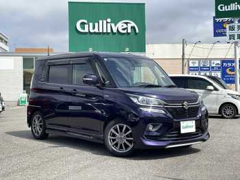 スズキ ソリオ バンディット HV MV 純正AW車載 8インチナビ 全方位カメラ ETC