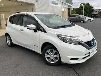 日産 ノート e－パワー X 衝突軽減 純正ナビ バックカメラ LED ETC