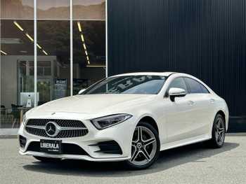 メルセデス・ベンツ ＣＬＳ２２０ｄ スポーツ エクスクルーシブPKG SR RSP HUD 純ナビ 360° Applecarplay BT