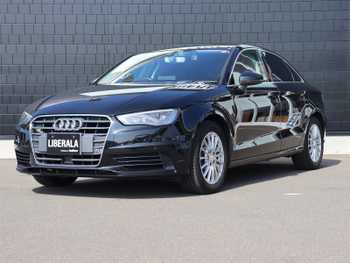 アウディ Ａ３ セダン 1．4 TFSI 純正ナビ　ドラレコ　パドルシフト