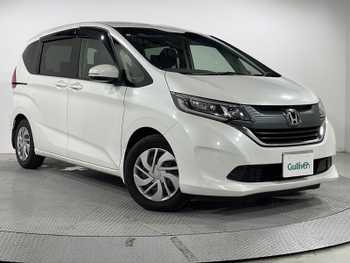 ホンダ フリード G ホンダセンシング 禁煙 社外ナビ 後席画面 Bカメラ 両側電動