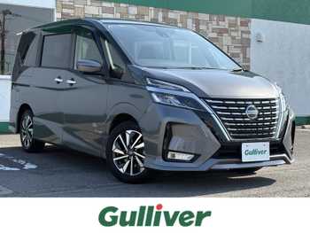 日産 セレナ ハイウェイスター V 純正ナビ/両側電動/ETC/全周囲/ドラレコ
