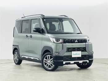 三菱 デリカミニ T プレミアム 純正ディスプレイ 両側電動 全方位カメラ