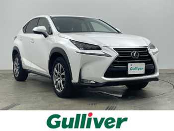 レクサス ＮＸ 300h バージョンL 純正ナビ 衝突軽減 追従走行 バックカメラ