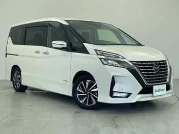 日産 セレナ ハイウェイスター V 禁煙 プロパイロット 純正ナビ 全方位 ETC